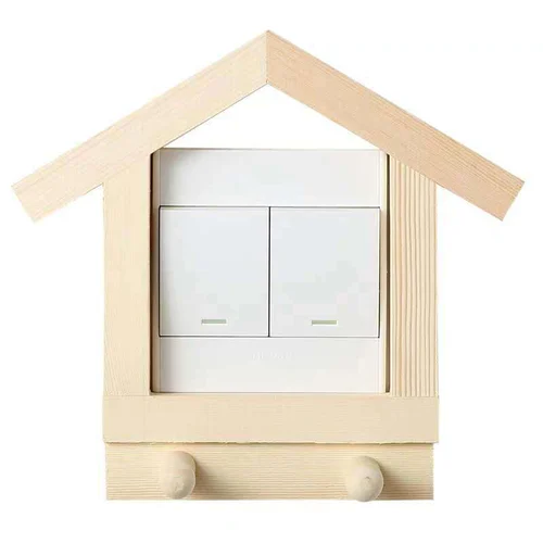 Wall Mounted Modern Coat Rack - Image 4