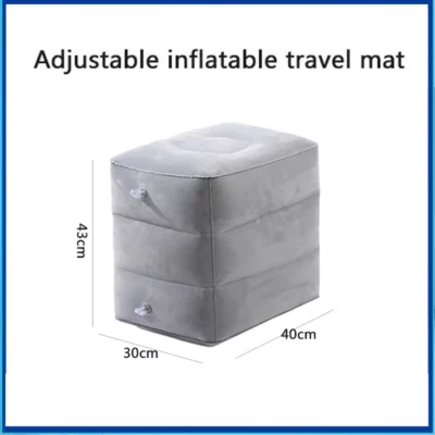 Pillow Inflatable Travel Foot Rest - Image 8