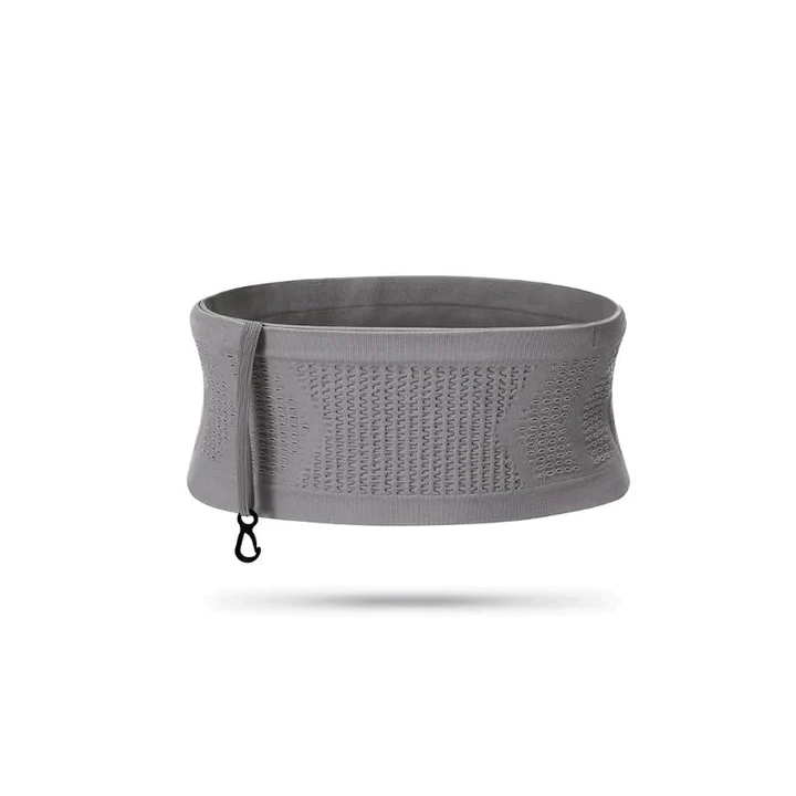 Sac de taille dissimulé multifonctionnel en tricot respirant - Image 3