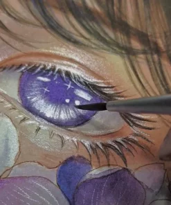 Watercolour Paint Box