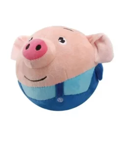 Active Moving Pet Plush Toy