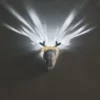 Bald Eagle Wall Light