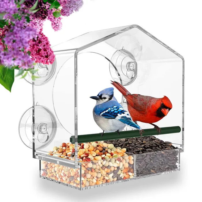 Window Bird Feeder - Image 8