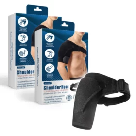 GFOUK™ ShoulderHeal Tourmaline Heating Compression Brace - Image 2