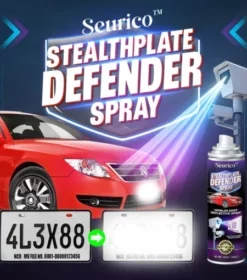 iRosesilk™ StealthPlate Defender Spray