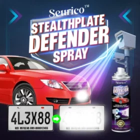 iRosesilk™ StealthPlate Defender Spray