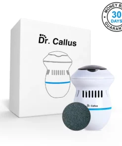 Pedicuure™: Automatic Callus Remover
