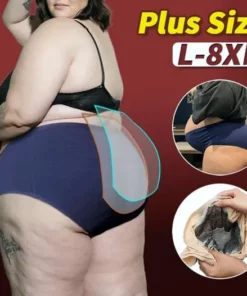 2024 New Upgrade High Waist Leak Proof Panties