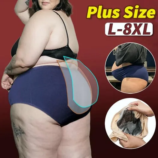 2024 New Upgrade High Waist Leak Proof Panties