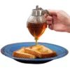 Einfacher Honigspender-Wasserkocher