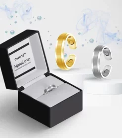 Ceoerty™ AlphaLuxe Pheromone Infused Ring