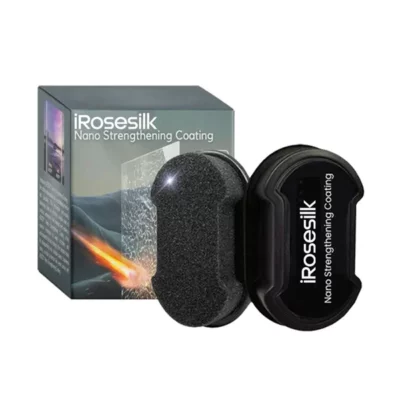 iRosesilk™ Glass Nano Ultimate Strengthening Coating - Image 2