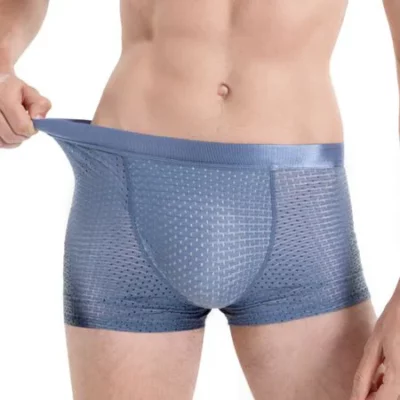 Nylon Ice Silk Breathable Mens Underwear - Image 8