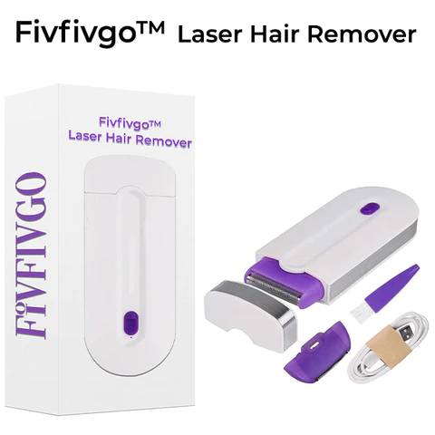 Fivfivgo™ Laser-Haarentferner
