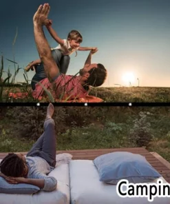 Portable Giant Outdoor Movie Screen