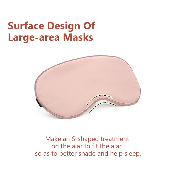 Fivfivgo™ Schlafdampf 3D Augenmaske - Image 9