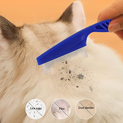 2023 Multifunctional Pet Hair Comb Flea and Tear Stain Removal - Image 10