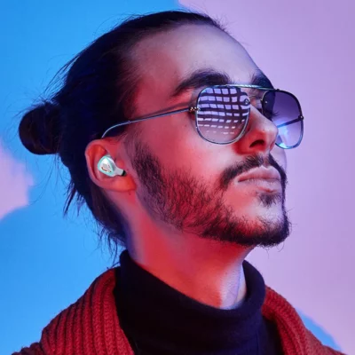 M45 Bluetooth Headset - Image 5