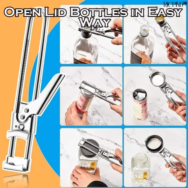 RICPIND Easy Twist Adjustable Jar Opener - Image 6