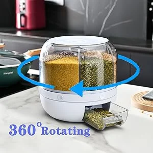 360° Grain Dispenser - Image 2