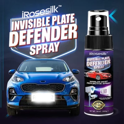 iRosesilk™ Spray defensor InvisiblePlate - Image 5