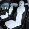 Funny Spoof Car Seat Headgear