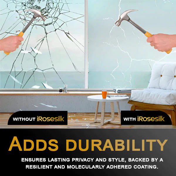 iRosesilk™ Nano Coat One Way Mirror - Image 4