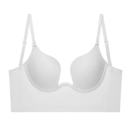2024 Backless Strapless Adhesive Invisible Bra - Image 3