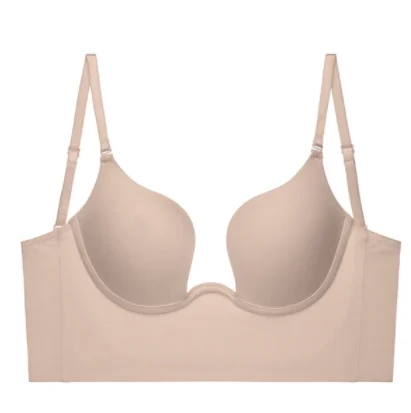 2024 Backless Strapless Adhesive Invisible Bra