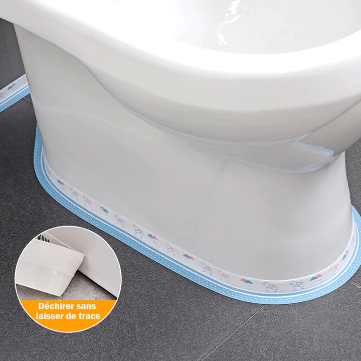 Bande de ruban de calfeutrage auto-adhésif anti-moisissure - Image 11