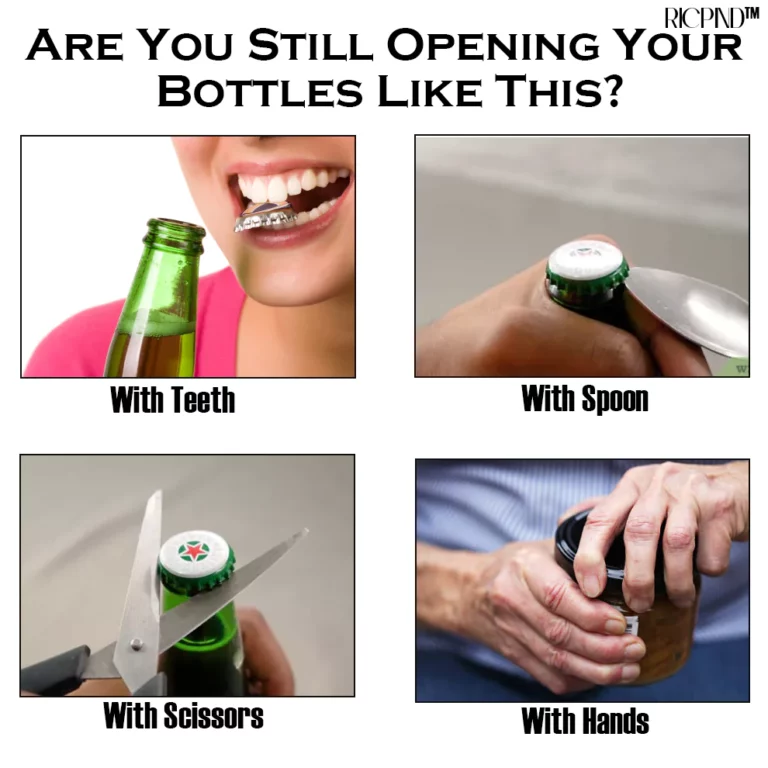 RICPIND Easy Twist Adjustable Jar Opener - Image 5