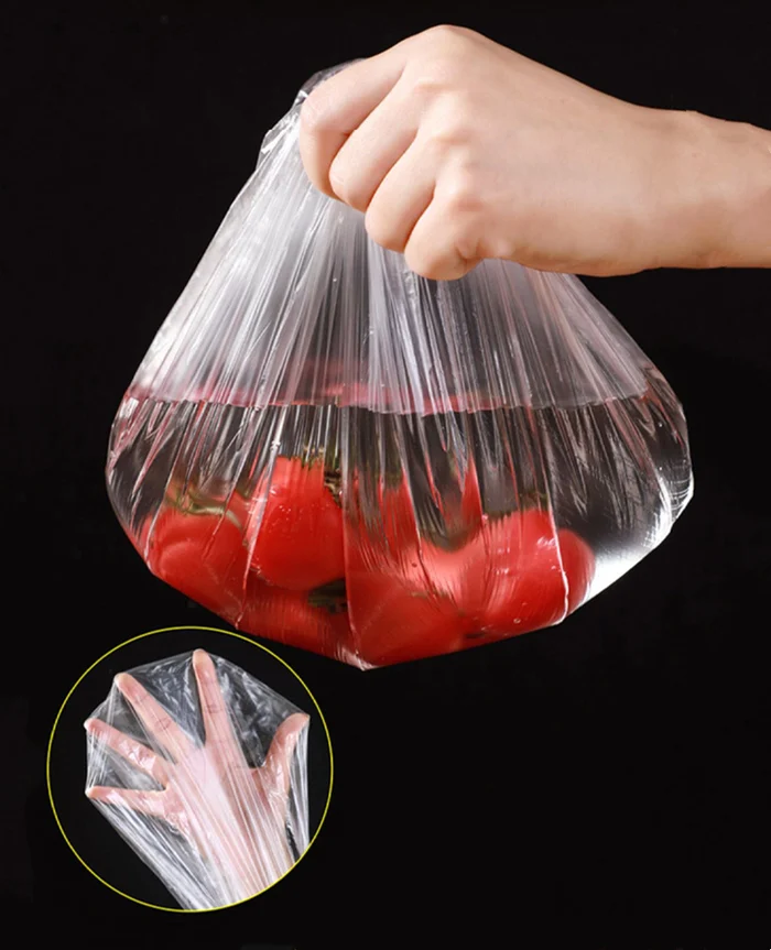 Thickened Transparent Dust Cover - Image 5