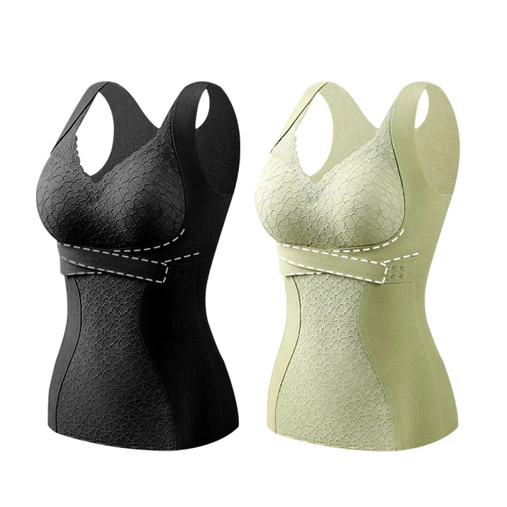 Sugoola™ Graphene Bra-Free Shaping Heated Vest - Image 3
