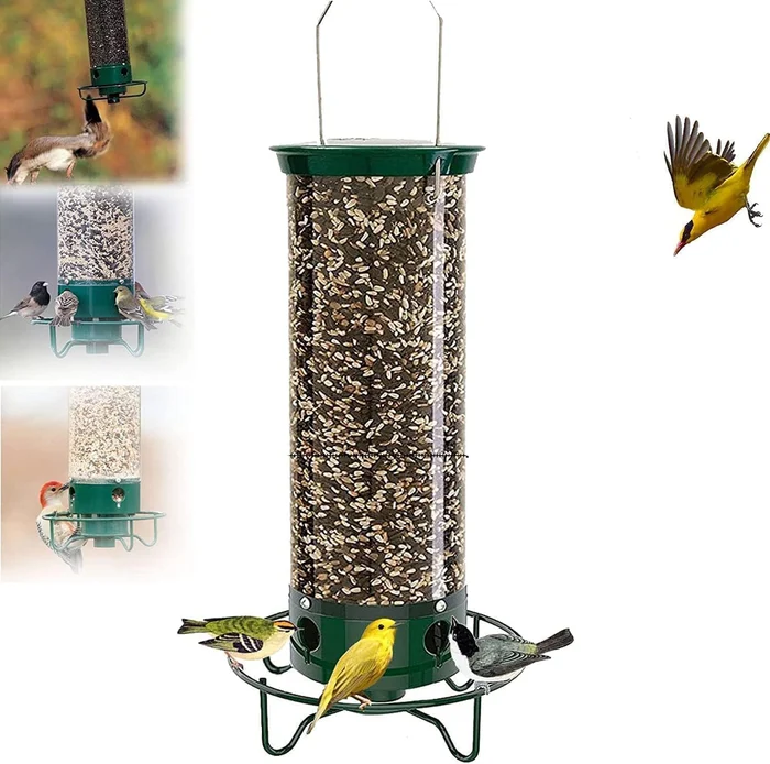 Squirrel-Proof Bird Feeder - Image 11