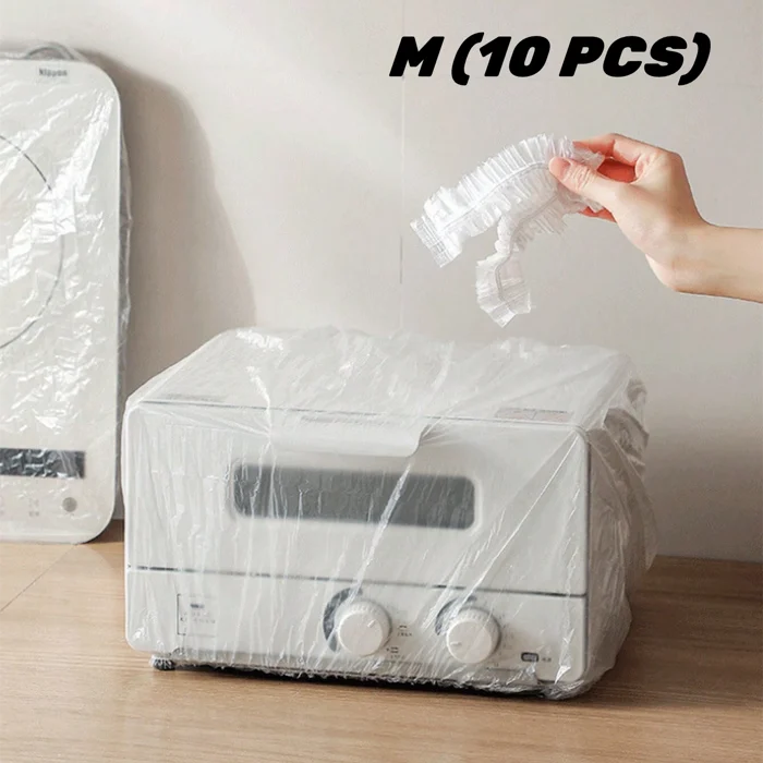 Thickened Transparent Dust Cover - Image 4