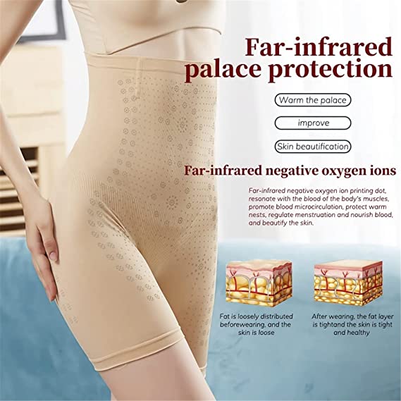 Speedslimmer™ Negative Oxygen Ion Fat Burning Tummy Control & Detox Bodysuit - Image 2
