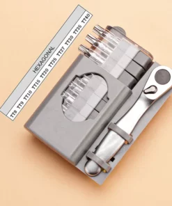 Mini Positive And Negative Screwdriver Combination Set