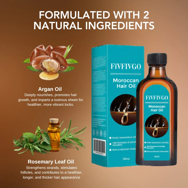 Fivfivgo™ Marokkanisches Haaröl - Image 3