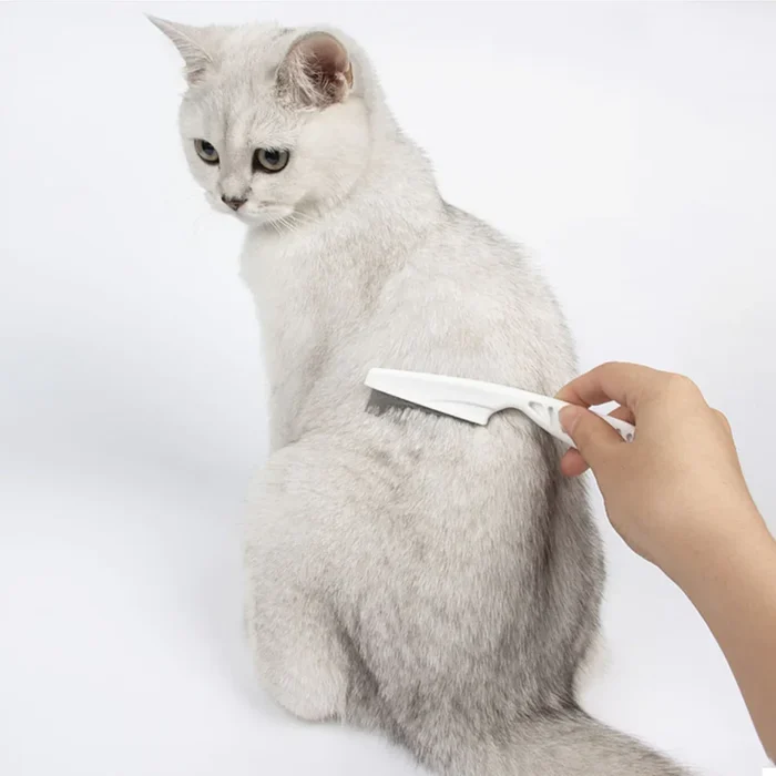 2023 Multifunctional Pet Hair Comb Flea and Tear Stain Removal - Image 5