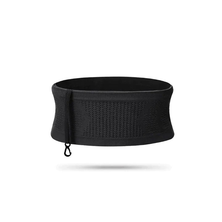 Sac de taille dissimulé multifonctionnel en tricot respirant - Image 6