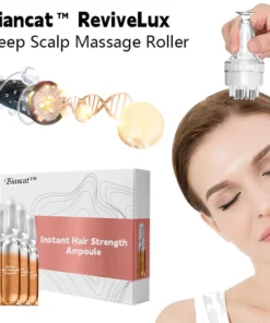 Biancat™ ReviveLux Deep Scalp Massage Roller