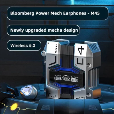 M45 Bluetooth Headset - Image 2