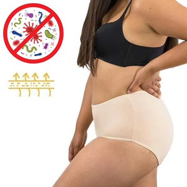 2024 New Upgrade High Waist Leak Proof Panties - Image 10