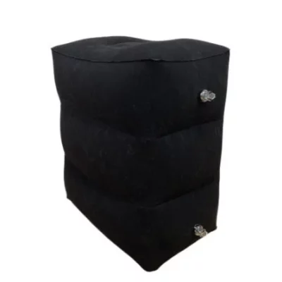 Pillow Inflatable Travel Foot Rest - Image 7