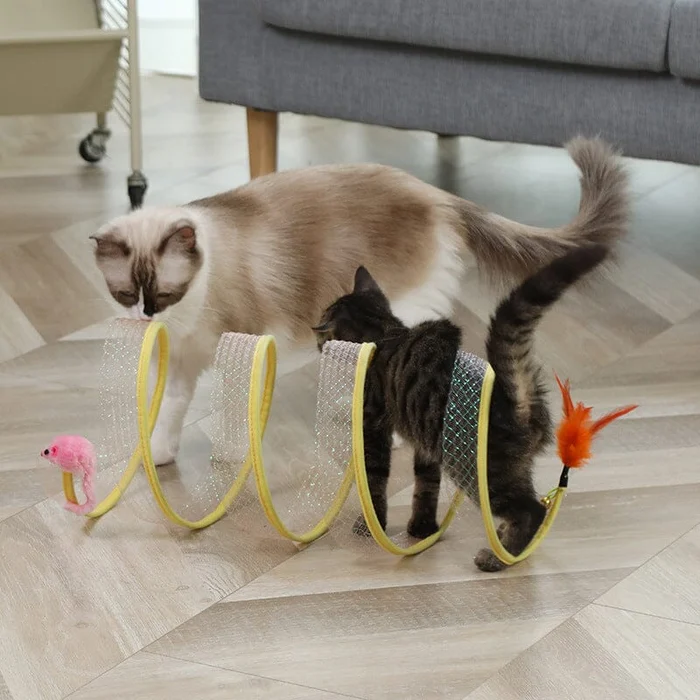 Folded Cat Tunnel - Image 4
