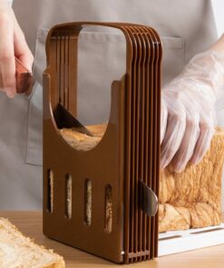 Toast Cutting Holder