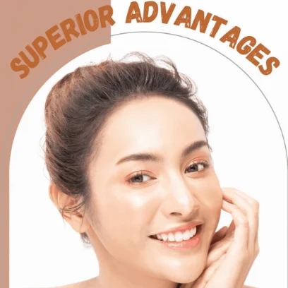 Butterfly air cushion powder puff BB cream - Image 4