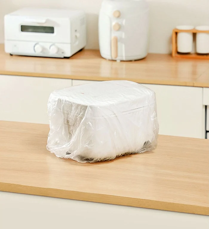 Thickened Transparent Dust Cover - Image 3