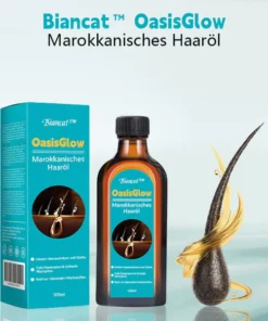 Biancat™OasisGlow Marokkanisches Haaröl