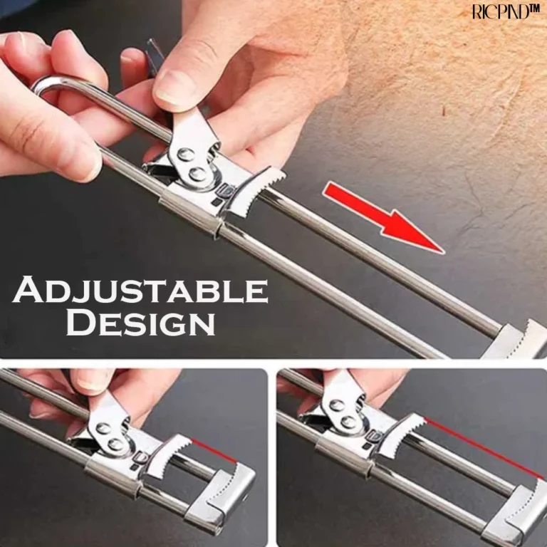 RICPIND Easy Twist Adjustable Jar Opener - Image 3